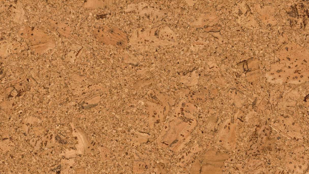 Wicanders liège adhésif  - Pure Shell Natural (80000294)
