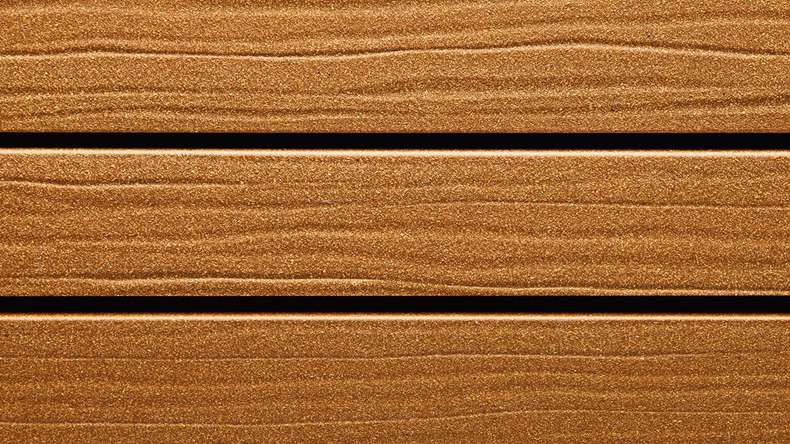 planeo Fassado - bardage composite façade Prime argile