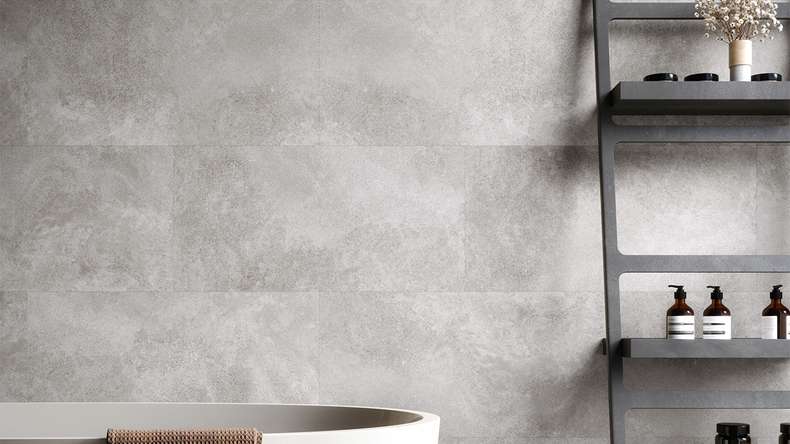 planeo Revêtement mural plastique - Wall&Floor Design Neba supermatt