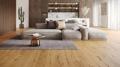 planeo Parquet - COUNTRY Chêne européen marquant (PU-000190)