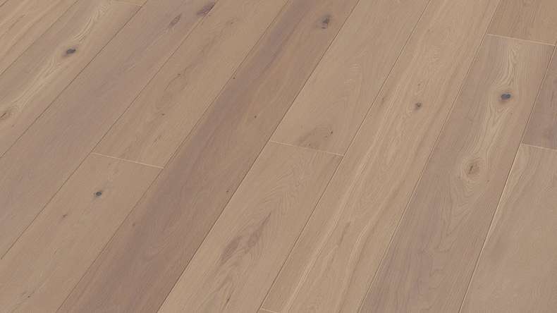 planeo Parquet - CLASSIC Chêne Classic blanc (PU-000186-N)