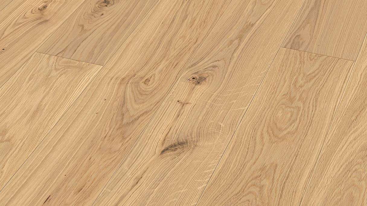 MEISTER Parquet - Longlife PD 400 Chêne animé clair naturel (5224009023)