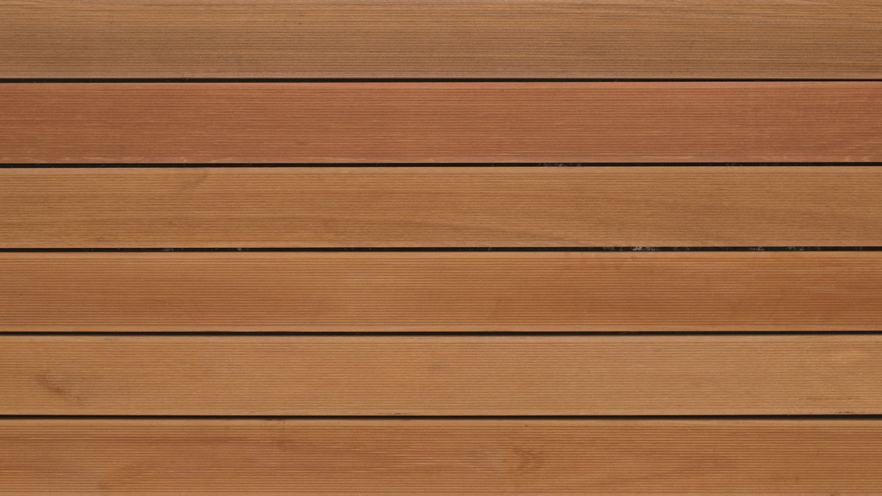 TerraWood terrasse bois Bangkirai 25 x 145mm rainuré/rainuré Lames