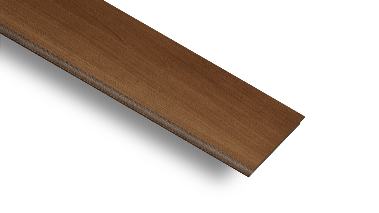 Trespa Pura NFC® façade Romantic Walnut 3050 mm Bardage et façade