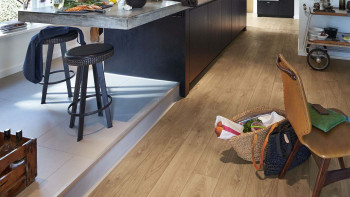 MEISTER Stratifié - MeisterDesign LD 150 Chêne Chianti 7149 | gaufrage synchrone (600017-1288198-07149)