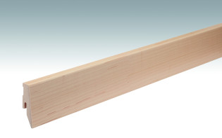 Plinthes MEISTER Érable canadien 027 - 2380 x 60 x 20 mm
