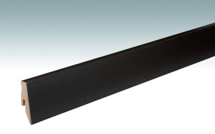 Plinthes MEISTER chêne noir-brun 1009 - 2380 x 60 x 20 mm