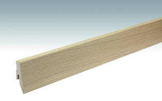 Plinthes MEISTER chêne clair naturel 1213 - 2380 x 60 x 20 mm