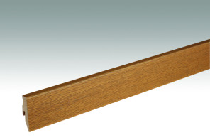Plinthes MEISTER chêne brun cuivré 1219 - 2380 x 60 x 20 mm