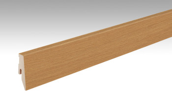 MEISTER Plinthes Profilé 3 PK Chêne brun moyen 1283 - 2380 x 60 x 20 mm (200049-2380-01283)