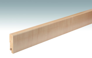Plinthes MEISTER Érable canadien 027 - 2380 x 60 x 16 mm