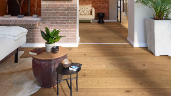 MEISTER Sol en bois - Natureflex HD 100 Chêne authentique 20017 | Apparence authentique (500139-2200210-20017)