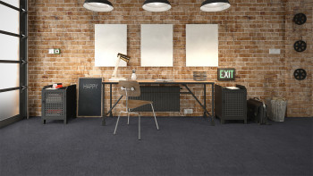 Gerflor Design - Ardoise Anthracite