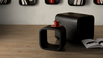 Gerflor PVC Auto-adhésive - Senso Rustic Muscade (33270306)