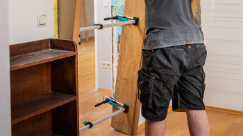 wolfcraft Kit de montage de huisserie PRO