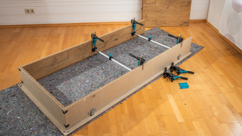 wolfcraft Kit de montage de huisserie PRO