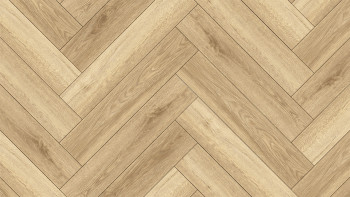 planeo Sol PVC clipsable - Herringbone Chêne Kitzbühl (KH-4001)