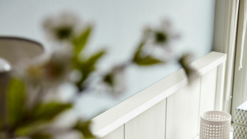MeisterPanels lambris décor - Bocado 200 Chêne Blanc opaque 4069