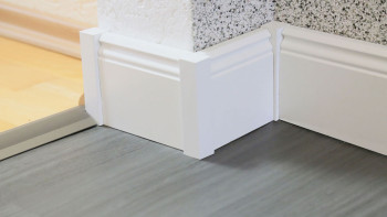 planeo coins carrés en bois 22mm 4pcs.