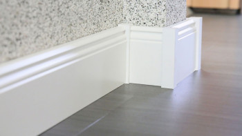 planeo coins carrés en bois 22mm 4pcs.