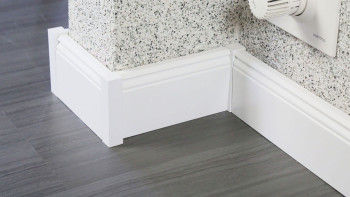 planeo coins carrés en bois 22mm 4pcs.