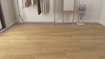 planeo Sol PVC clipsable - Herringbone Chêne Genf (KH-5001-T)