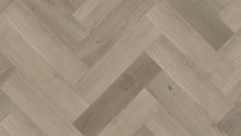 planeo Sol PVC clipsable - Herringbone Chêne Basel (KH-5002-T)
