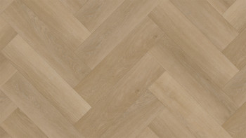 planeo Sol PVC clipsable - Herringbone Chêne Zürich (KH-5003-T)