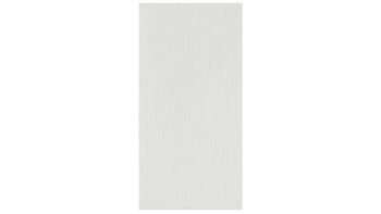 planeo Revêtement mural SPC - CeraRock Tile Stripes Concrete White 120 x 60 cm
