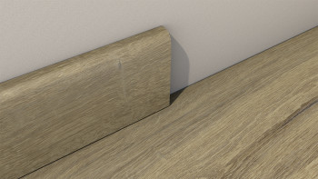 Gerflor MDF plinthe - Daintree Brown 16 x 60 x 2200mm (5947S024)