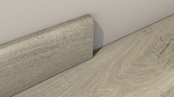 Gerflor MDF plinthe - Baita Taupe 16 x 60 x 2200mm (5947S079)