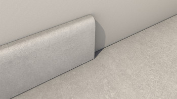 Plinthe vinyle Gerflor - Latina Clear 10 x 60 x 2000mm (6086S094)