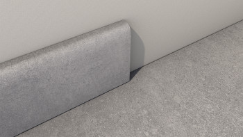 Plinthe vinyle Gerflor - Latina Pearl 10 x 60 x 2000mm (6086S096)