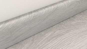 Gerflor MDF plinthe - Bohem Dark Grey 16 x 60 x 2200mm (5947S120)