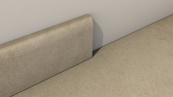 Plinthe vinyle Gerflor - Tavla Beige 10 x 60 x 2000mm (6086S178)