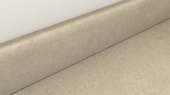 Plinthe vinyle Gerflor - Tavla Beige 10 x 60 x 2000mm (6086S178)