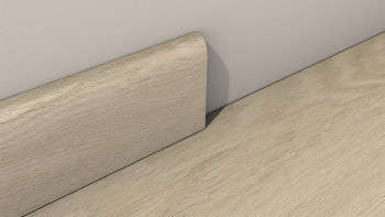 Gerflor MDF plinthe - Blomma Light 16 x 60 x 2200mm (5947S188)