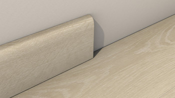 Plinthe en vinyle Gerflor - Blomma Cream|Bohem Beige 10 x 60 x 2000mm (6086S193)