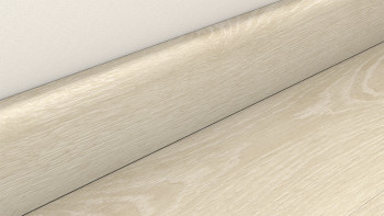 Plinthe en vinyle Gerflor - Blomma Cream|Bohem Beige 10 x 60 x 2000mm (6086S193)