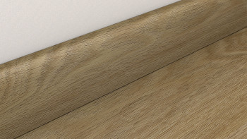 Gerflor MDF plinthe - Blomma Brown 16 x 60 x 2200mm (5947S194)