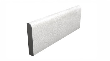 Gerflor Plinthe en vinyle - Bohem Gris clair 10 x 60 x 2000mm (6086S195)