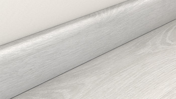 Gerflor Plinthe en vinyle - Bohem Gris clair 10 x 60 x 2000mm (6086S195)