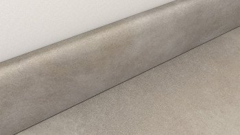 Plinthe vinyle Gerflor - Acuarela Taupe 10 x 60 x 2000mm (6086S197)