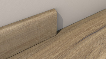 Plinthe en vinyle Gerflor - Daintree Honey|Qaja Beige 10 x 60 x 2000mm (6086S201)