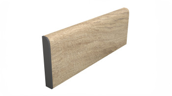 Gerflor MDF plinthe - Daintree Honey|Qaja Beige 16 x 60 x 2200mm (5947S201)