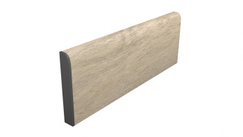 Plinthe en vinyle Gerflor - Daintree Honey|Qaja Beige 10 x 60 x 2000mm (6086S201)