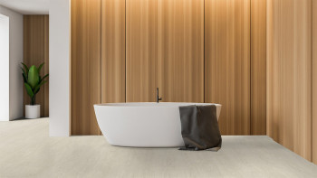 Gerflor Sol PVC clipsable - Senso Clic Premium Fjord Light Oak (EIR) | gaufrage synchrone (60521509)
