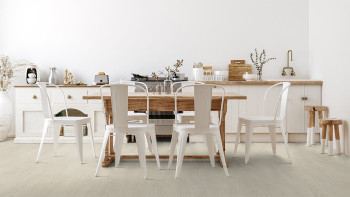 Gerflor Sol PVC clipsable - Senso Clic Premium Fjord Light Oak (EIR) | gaufrage synchrone (60521509)
