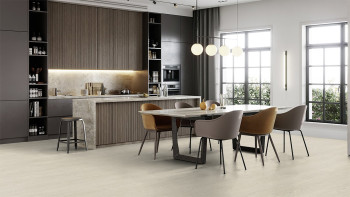 Gerflor Sol PVC clipsable - Senso Clic Premium Fjord Light Oak (EIR) | gaufrage synchrone (60521509)
