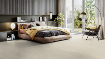 Gerflor Sol PVC clipsable - Senso Clic Premium Fjord Light Oak (EIR) | gaufrage synchrone (60521509)